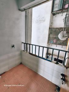 Balcony Image of 1155 Sq.ft 2 BHK Independent House for rent in Bavdhan Pune for Rs. 32000