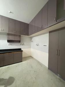 Kitchen Image of 1000 Sq.ft 2 BHK Independent House for rent in Arakere Tumkur for Rs. 13000