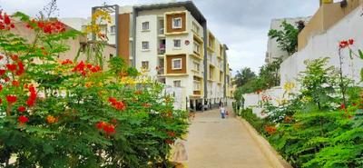 3 BHK Apartment
