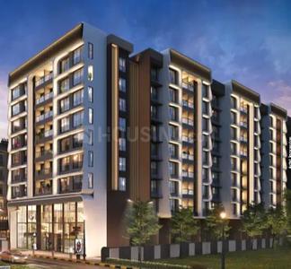 Image of 800 Sq.ft 2 BHK Apartment / Flat for sale in Vascon Orchids, Santacruz West, Mumbai for Rs. 39100000
