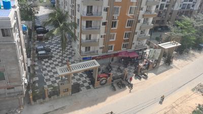 Bedroom Image of 1385 Sq.ft 3 BHK Apartment / Flat for sale in Rishi Ecoview, Deshbandhu Nagar Kolkata for Rs. 10000000