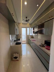 Kitchen Image of 1359 Sq.ft 2 BHK Apartment / Flat for sale in SBP City of Dreams 1, Sector 116 Mohali for Rs. 7000000