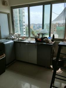Kitchen Image of 2500 Sq.ft 3 BHK Apartment / Flat for rent in Sattva Magnificia, Mahadevapura Bengaluru for Rs. 120000