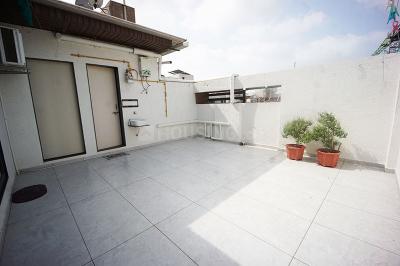 Balcony Image of 1890 Sq.ft 3 BHK Penthouse for sale in Gota Ahmedabad for Rs. 11500000