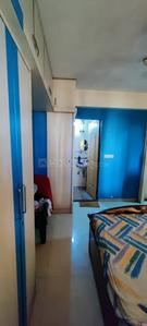 Bedroom Image of 519 Sq.ft 1 BHK Apartment / Flat for sale in Lodha Paradise, Thane West Thane for Rs. 7800000