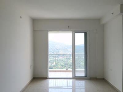 Living Room Image of 700 Sq.ft 2 BHK Apartment / Flat for rent in Godrej Emerald, Thane West Thane for Rs. 23599