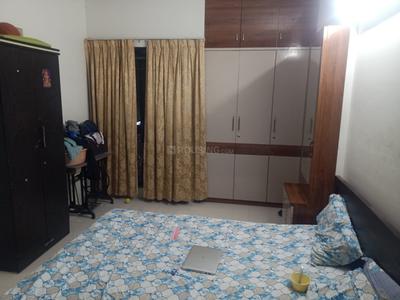 Bedroom Image of 1130 Sq.ft 2 BHK Apartment / Flat for sale in Kumar Princetown Royal, Mohammed Wadi Pune for Rs. 7250000