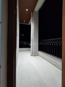 Balcony Image of stayinvatika, near Manipal University Jaipur in Theekariya, Jaipur
