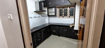 Kitchen Image of 1700 Sq.ft 3 BHK Apartment / Flat for rent in Kothapet Hyderabad for Rs. 25000