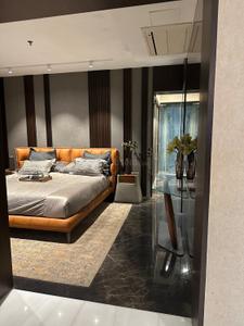 Bedroom Image of 991 Sq.ft 2 BHK Apartment / Flat for sale in RNA NG Eclat, Andheri West Mumbai for Rs. 35000000