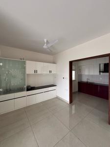 Pooja Room Image of 1450 Sq.ft 3 BHK Apartment / Flat for rent in Puravankara Palm Beach, Kyalasanahalli Bengaluru for Rs. 56000