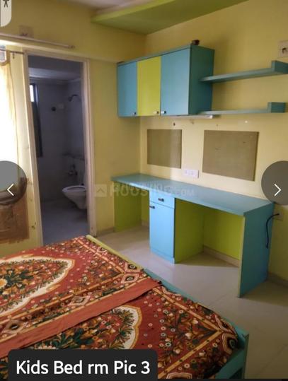 Safal Parisar 2 Near Safal Parisar1 Opposite Orchid Center Sobo Center Road south bopal Bedroom 1