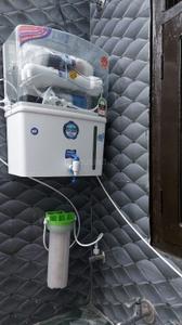 Bathroom Image of 1234 Sq.ft 1.5 BHK Independent House for rent in Mata Gujri Enclave, Kharar Mohali for Rs. 20000