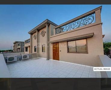 Image of 3600 Sq.ft 4 BHK Villa for sale in Saamarth City, Sargasan, Gandhinagar for Rs. 41100000