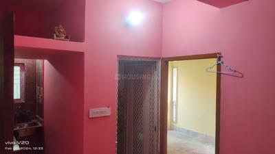 Bedroom Image of 800 Sq.ft 2 BHK Apartment / Flat for rent in Dumdum plaza, Dum Dum Kolkata for Rs. 9000