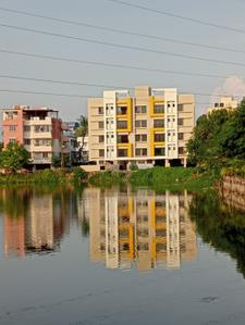Image of 875 Sq.ft 2 BHK Apartment / Flat for sale in Pancha Sayar, Kolkata for Rs. 4375000