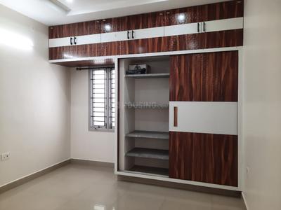 Bedroom Image of 2300 Sq.ft 3 BHK Duplex for rent in Pallikaranai Chennai for Rs. 35000