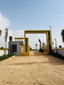 Farmhouse plot on Ajmer road Plot View 3