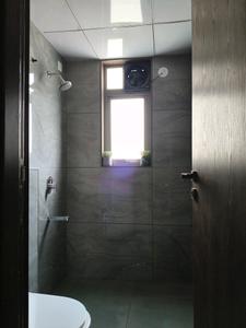 Common Bathroom Image of 1062 Sq.ft 2 BHK Apartment / Flat for sale in Uday Royal Park, Kiwale Pune for Rs. 8800000
