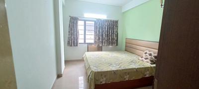 Bedroom Image of 1495 Sq.ft 3 BHK Apartment / Flat for sale in Space Clubtown Enclave, Chinar Park Kolkata for Rs. 13500000