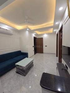 Hall Image of 1150 Sq.ft 2 BHK Independent House for rent in Sector 52 Gurgaon for Rs. 55000