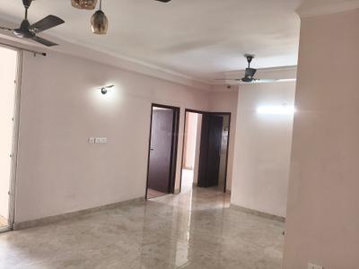 Living Room Image of 1425 Sq.ft 3 BHK Apartment / Flat for rent in NBCC Golf Homes, Noida Extension Greater Noida for Rs. 20000