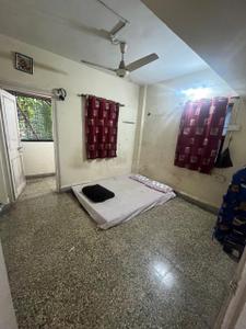 Bedroom Image of 550 Sq.ft 1 BHK Apartment / Flat for rent in Aundh Pune for Rs. 21000