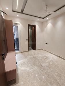 Bedroom Image of 1125 Sq.ft 3 BHK Builder Floor for sale in Vikaspuri Luxury Homes, Vikaspuri New Delhi for Rs. 22500000