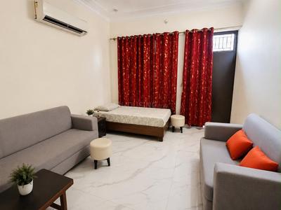 Living Room Image of 1224 Sq.ft 3 BHK Duplex for sale in Daurli Meerut for Rs. 12500000
