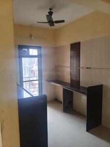 Kitchen Image of 670 Sq.ft 2 BHK Apartment / Flat for sale in Borivali West Mumbai for Rs. 13000000