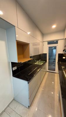 Kitchen Image of 1490 Sq.ft 2.5 BHK Builder Floor for rent in Smartworld Gems, Sector 89 Gurgaon for Rs. 30000