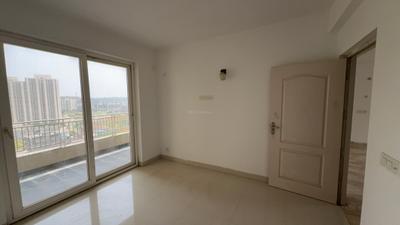 Bedroom Image of 1530 Sq.ft 2.5 BHK Apartment / Flat for rent in Supertech Araville, Sector 79 Gurgaon for Rs. 27000