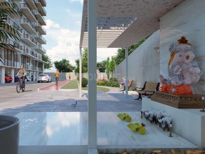Image of 1844 Sq.ft 3 BHK Apartment / Flat for sale in Navya Uvera Heights, LB Nagar, Hyderabad for Rs. 13830000