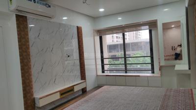 Bedroom Image of 3537 Sq.ft 4 BHK Apartment / Flat for sale in Riviera Woods, Shela Ahmedabad for Rs. 30000000