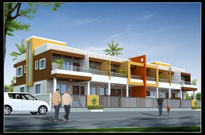 Image of 1880 Sq.ft 3 BHK Independent House for sale in Mhasrul Gaon, Nashik for Rs. 8700000
