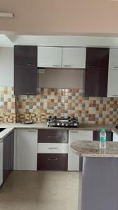 Kitchen Image of 2350 Sq.ft 4 BHK Penthouse for sale in Kahilipara Guwahati for Rs. 12000000