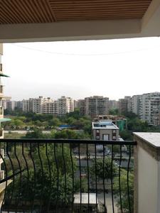 Bedroom Four Image of 2200 Sq.ft 4 BHK Apartment / Flat for sale in Sant Sundar Das Apartments, Sector 12 Dwarka New Delhi for Rs. 41000000