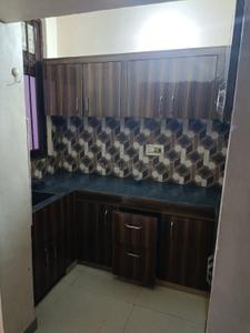 Kitchen Image of 450 Sq.ft 1 BHK Independent House for rent in Sector 16 Hisar for Rs. 6000