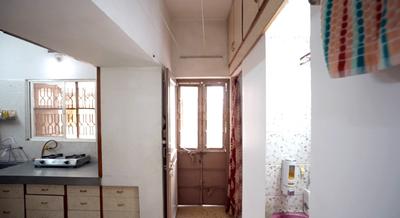 Kitchen Image of 1615 Sq.ft 4 BHK Independent House for sale in Sector 2 Gandhinagar for Rs. 27000000