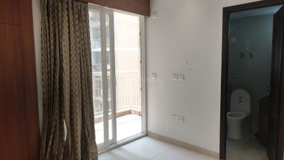 Bedroom Image of 900 Sq.ft 2 BHK Apartment / Flat for rent in Aditya Urban Royale, Bamheta Village Ghaziabad for Rs. 16000