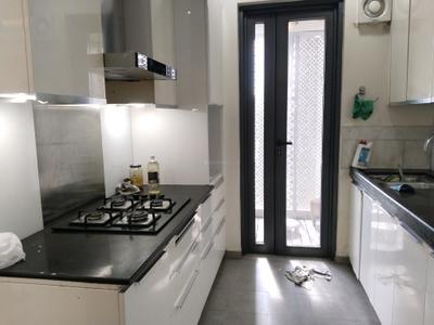 Kitchen Image of 450 Sq.ft 1 BHK Apartment / Flat for sale in Vardhan Heights, Chedda Nagar Mumbai for Rs. 7250000