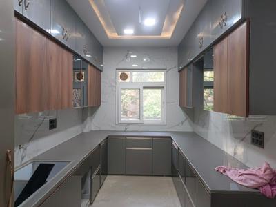 Kitchen Image of 1400 Sq.ft 4 BHK Builder Floor for sale in Sector 24 Rohini New Delhi for Rs. 17500000