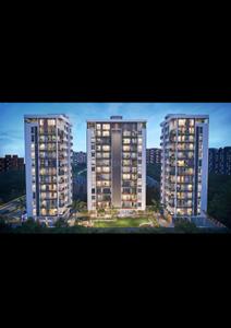 Image of 3400 Sq.ft 3 BHK Apartment / Flat for sale in Sattvam, Adajan, Surat for Rs. 9600000