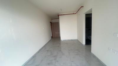 Living Room Image of 698 Sq.ft 1 BHK Apartment / Flat for rent in Dynamix Dynamix Avanya, Dahisar East Mumbai for Rs. 31999
