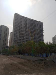 Image of 990 Sq.ft 2 BHK Apartment / Flat for sale in Guru Atman, Kalyan West, Kalyan for Rs. 6600000