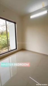 Bedroom Image of 610 Sq.ft 1 BHK Apartment / Flat for sale in Nivasa Green City Phase 1, Dombivli East Thane for Rs. 5199000