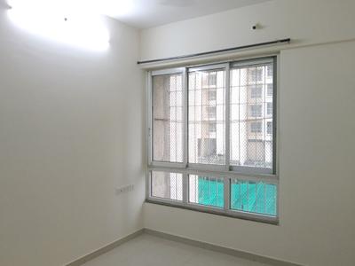 Bedroom Image of 905 Sq.ft 2 BHK Apartment / Flat for sale in Puraniks Rumah Bali, Thane West Thane for Rs. 7499999
