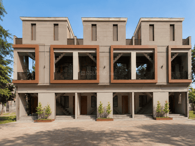 Image of 480 Sq.ft 2 BHK Independent House for sale in Godadara, Surat for Rs. 4351000