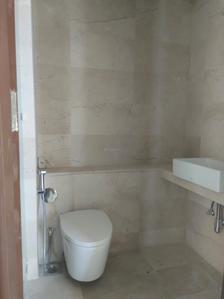 Bedroom Two Image of 850 Sq.ft 2 BHK Apartment / Flat for sale in Sheth Auris Serenity Tower 3, Malad West Mumbai for Rs. 32500000