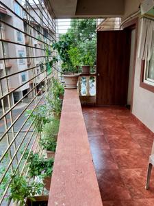 Balcony Image of 1324 Sq.ft 2 BHK Apartment / Flat for sale in Cunchelim Goa for Rs. 12500000